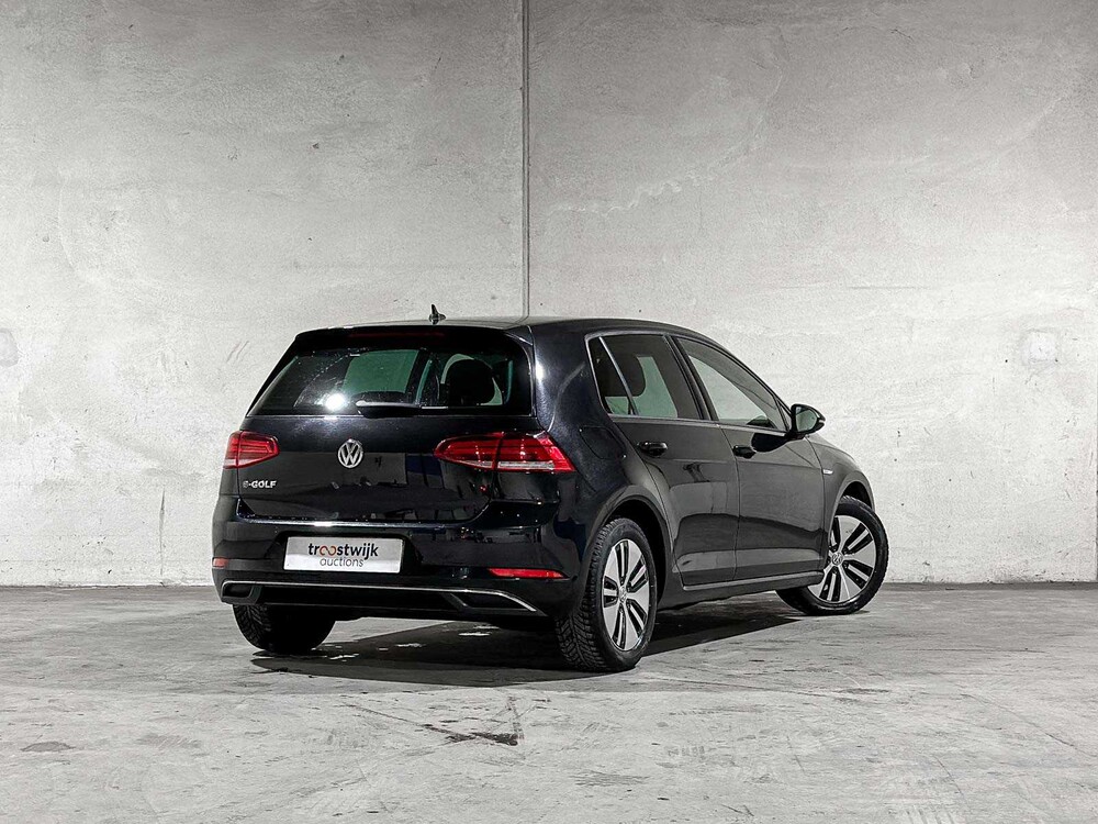Volkswagen e-Golf 136 PS 2018 (Original-NL), SF-488-D