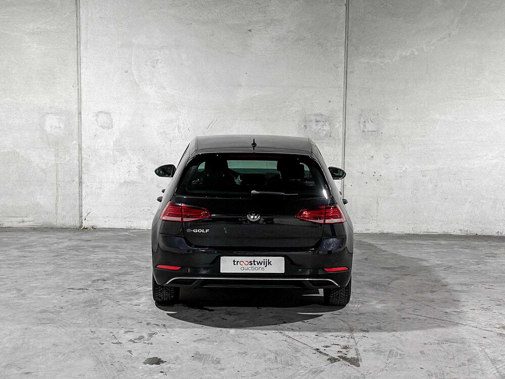 Volkswagen e-Golf 136 PS 2018 (Original-NL), SF-488-D