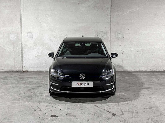 Volkswagen e-Golf 136pk 2018 (Origineel-NL), SF-488-D