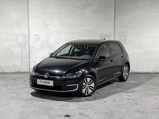 Volkswagen e-Golf 136pk 2018 (Origineel-NL), SF-488-D