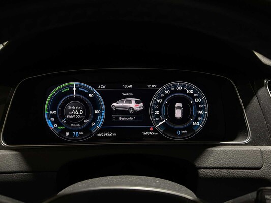 Volkswagen e-Golf 136pk 2018 (Origineel-NL), SF-488-D
