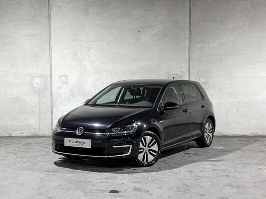 Volkswagen e-Golf 136pk 2018 (Origineel-NL), SF-488-D