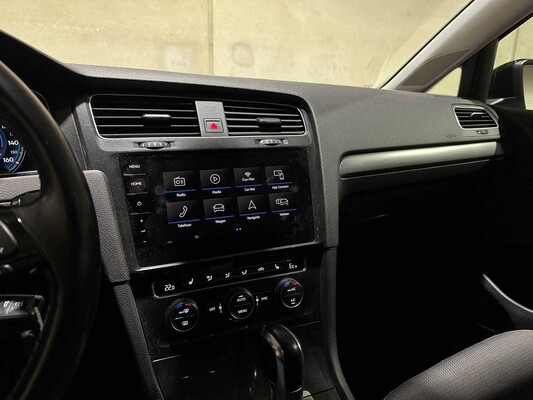 Volkswagen e-Golf 136pk 2018 (Origineel-NL), SF-488-D