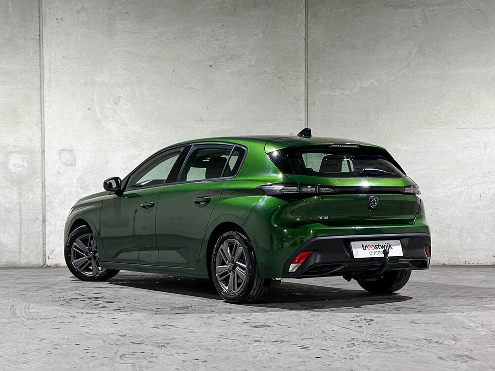 Peugeot 308 1.2 PureTech Active Pack Business 131pk 2023 (Origineel-NL + 1e Eigenaar), S-888-VR