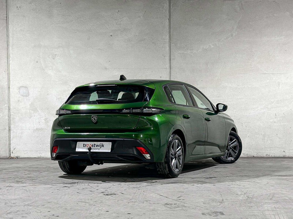 Peugeot 308 1.2 PureTech Active Pack Business 131pk 2023 (Origineel-NL + 1e Eigenaar), S-888-VR