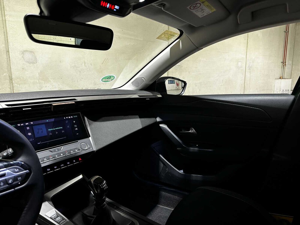 Peugeot 308 1.2 PureTech Active Pack Business 131 PS 2023 (Original-NL + 1. Besitzer), S-888-VR