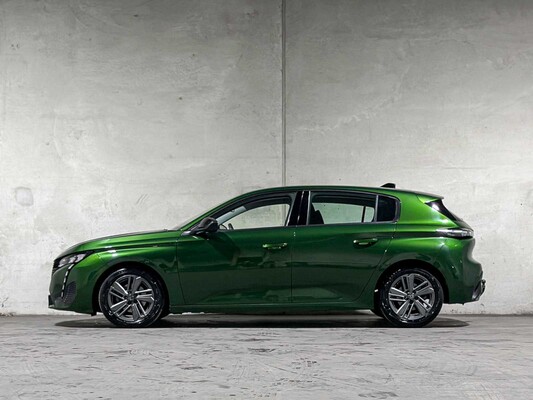 Peugeot 308 1.2 PureTech Active Pack Business 131pk 2023 (Origineel-NL + 1e Eigenaar), S-888-VR