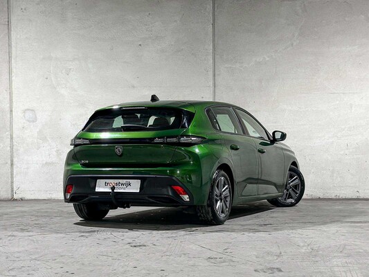 Peugeot 308 1.2 PureTech Active Pack Business 131pk 2023 (Origineel-NL + 1e Eigenaar), S-888-VR