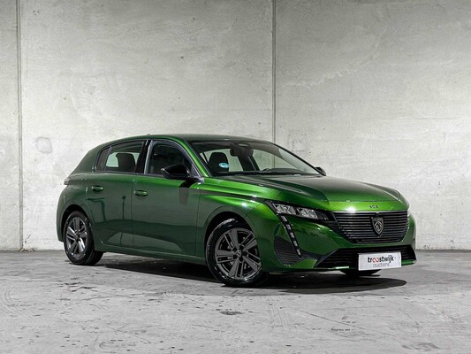 Peugeot 308 1.2 PureTech Active Pack Business 131 PS 2023 (Original-NL + 1. Besitzer), S-888-VR