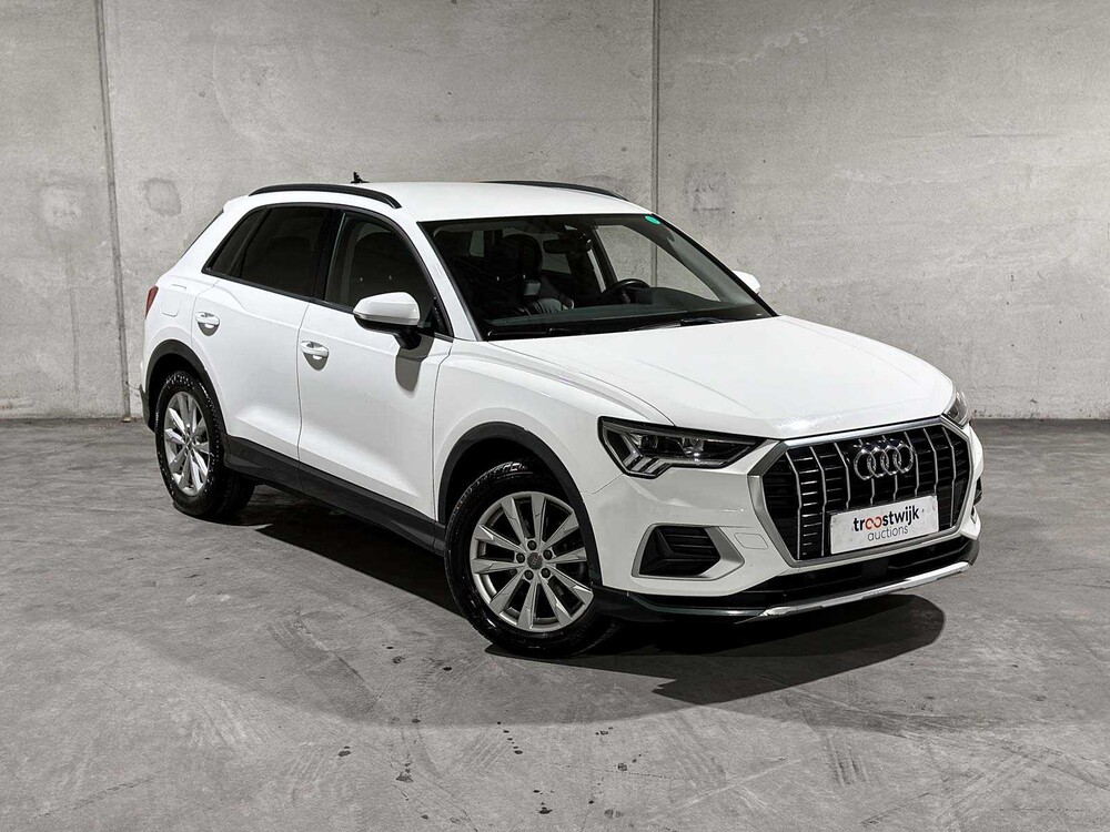 Audi Q3 35 TFSI Pro Line business 150pk 2020 (Origineel-NL + 1e eigenaar), G-399-ZV