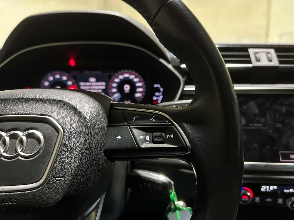 Audi Q3 35 TFSI Pro Line business 150pk 2020 (Origineel-NL + 1e eigenaar), G-399-ZV