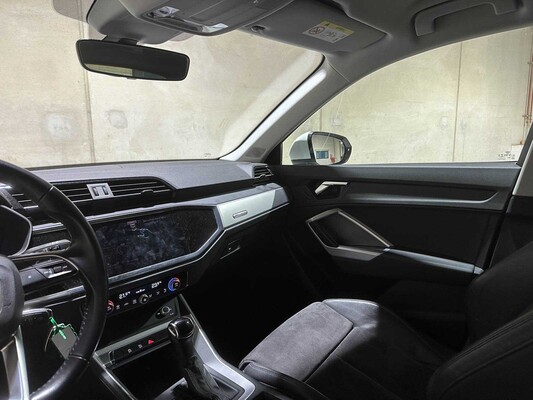 Audi Q3 35 TFSI Pro Line business 150pk 2020 (Origineel-NL + 1e eigenaar), G-399-ZV