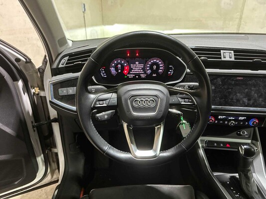 Audi Q3 35 TFSI Pro Line business 150pk 2020 (Origineel-NL + 1e eigenaar), G-399-ZV