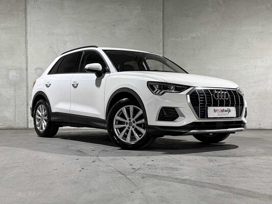 Audi Q3 35 TFSI Pro Line business 150pk 2020 (Origineel-NL + 1e eigenaar), G-399-ZV
