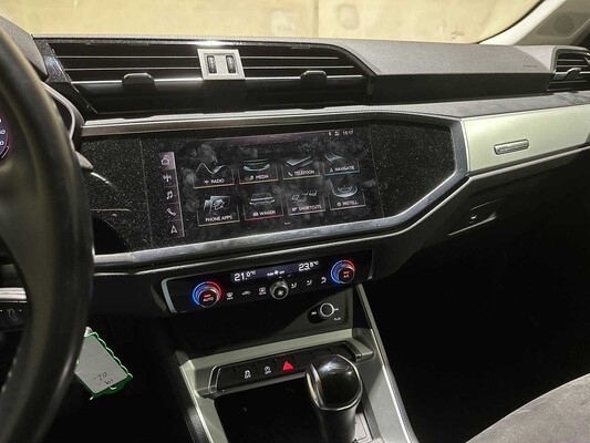 Audi Q3 35 TFSI Pro Line business 150hp 2020 (Original-NL + 1st owner), G-399-ZV