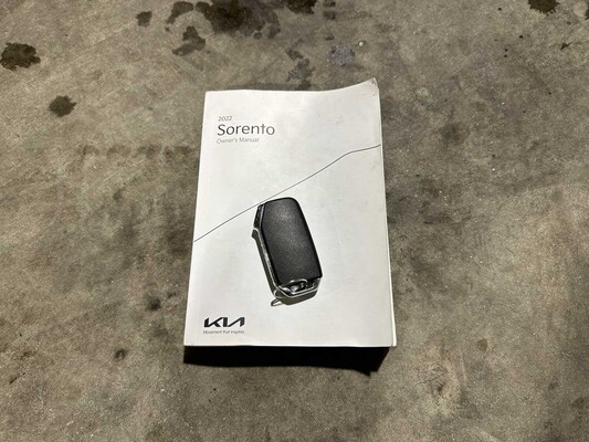 Kia Sorento 2.5 SX 193pk 2022