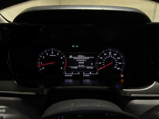 Kia Sorento 2.5 SX 193pk 2022