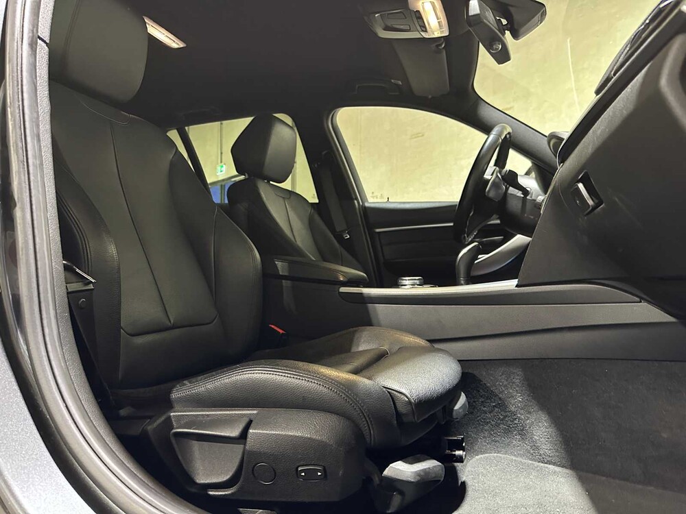 BMW 320d EDE Luxury 163pk 2015 (Origineel-NL) 3-serie Touring F31, HG-460-P