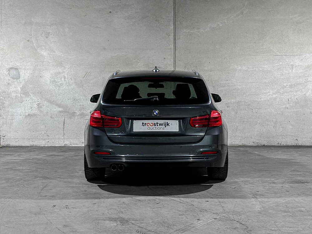 BMW 320d EDE Luxury 163pk 2015 (Origineel-NL) 3-serie Touring F31, HG-460-P