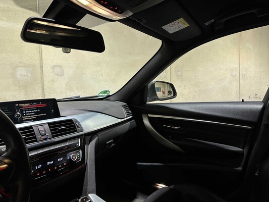 BMW 320d EDE Luxury 163pk 2015 (Origineel-NL) 3-serie Touring F31, HG-460-P