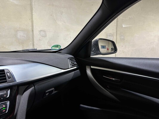 BMW 320d EDE Luxury 163pk 2015 (Origineel-NL) 3-serie Touring F31, HG-460-P