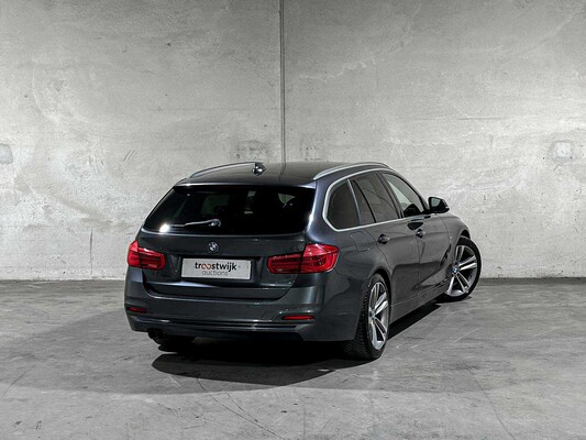 BMW 320d EDE Luxury 163pk 2015 (Origineel-NL) 3-serie Touring F31, HG-460-P