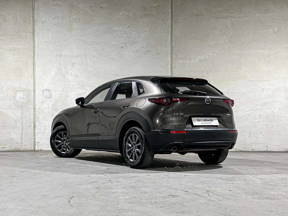 Mazda CX-30 2.0 e-SkyActiv-G M Hybrid Comfort 122pk 2020, J-801-FT