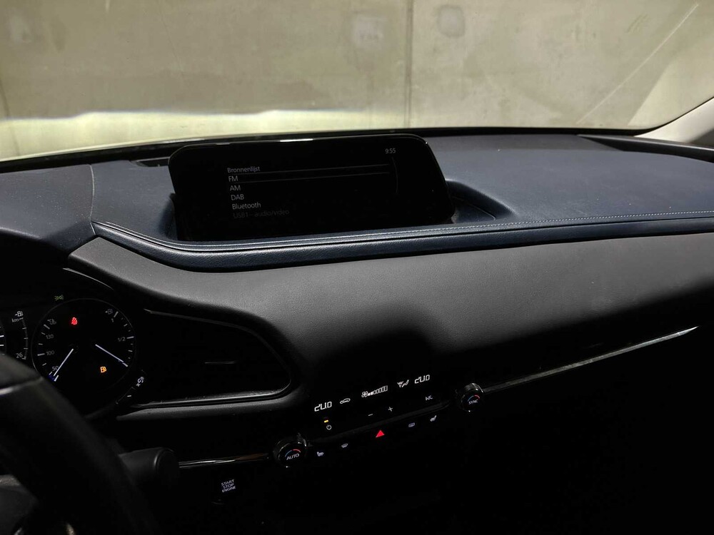 Mazda CX-30 2.0 e-SkyActiv-G M Hybrid Comfort 122pk 2020, J-801-FT