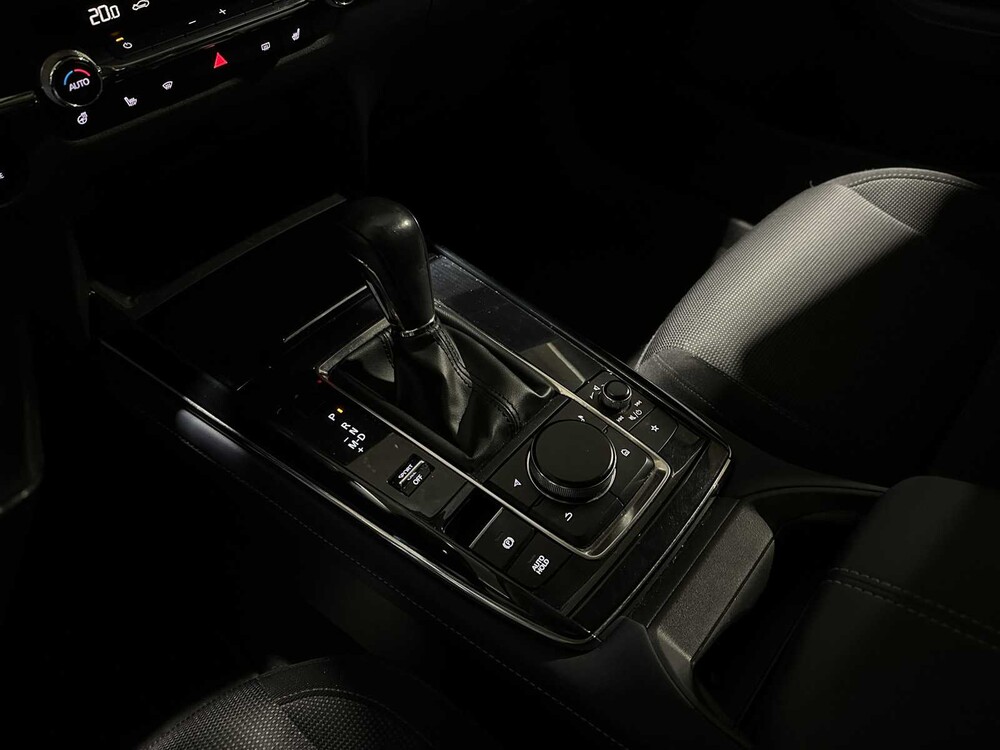 Mazda CX-30 2.0 e-SkyActiv-G M Hybrid Comfort 122pk 2020, J-801-FT