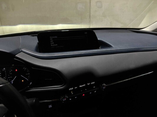 Mazda CX-30 2.0 e-SkyActiv-G M Hybrid Comfort 122pk 2020, J-801-FT