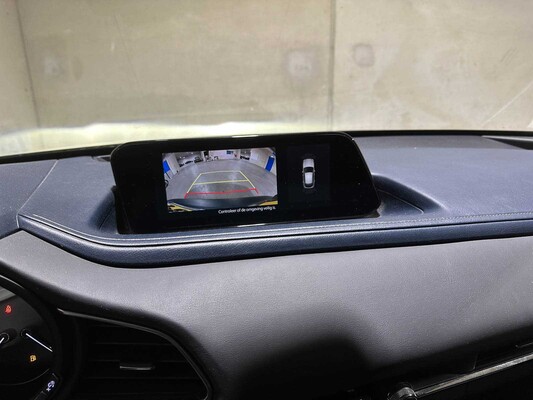 Mazda CX-30 2.0 e-SkyActiv-G M Hybrid Comfort 122pk 2020, J-801-FT