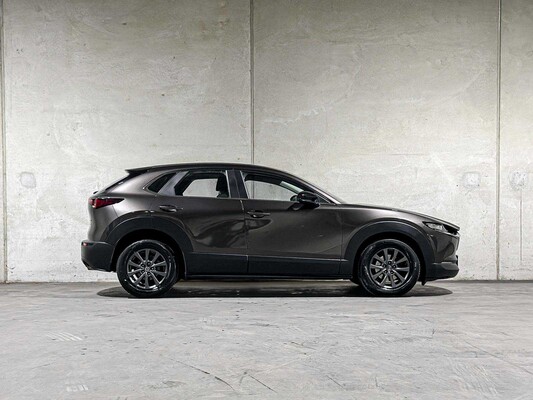 Mazda CX-30 2.0 e-SkyActiv-G M Hybrid Comfort 122pk 2020, J-801-FT