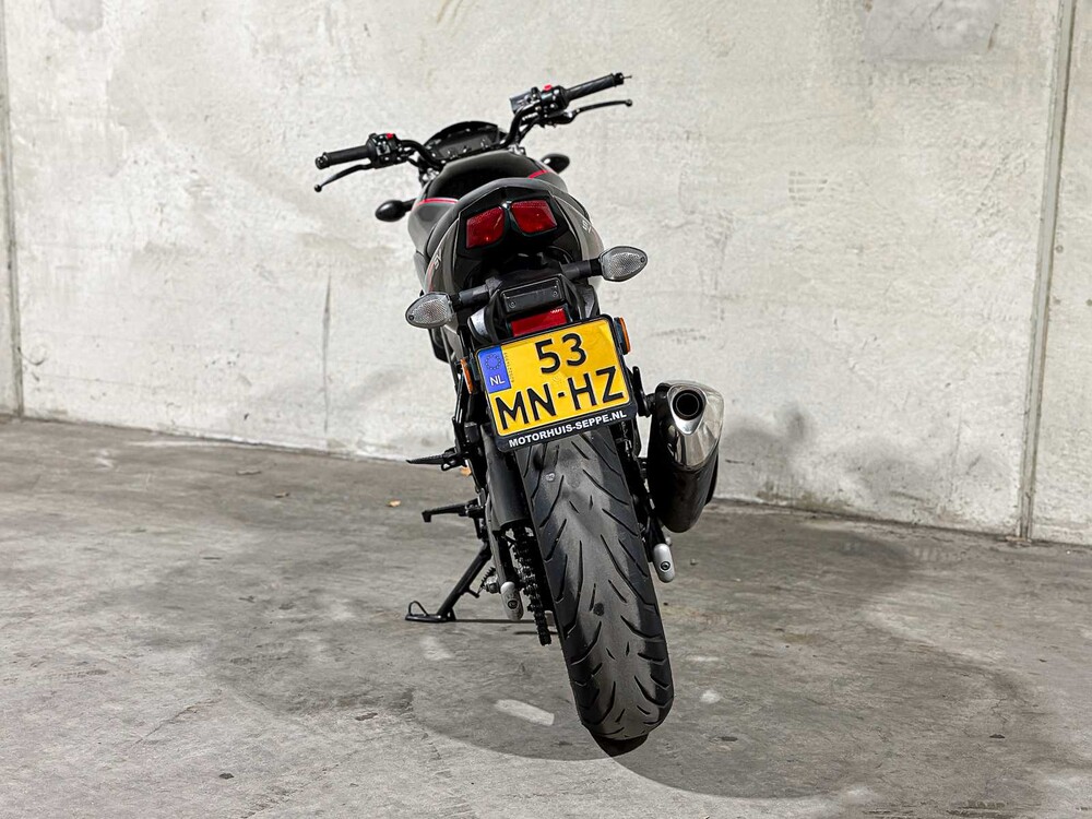 Suzuki Tour SV650XA Naked 48PK 2020, 53-MN-HZ