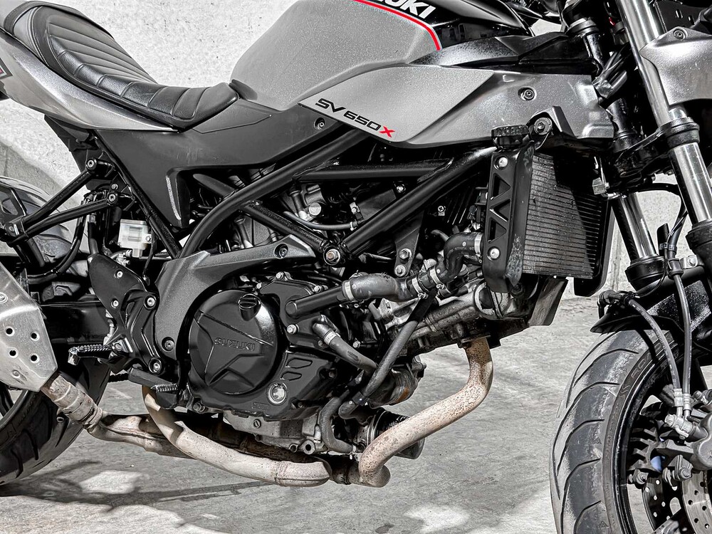 Suzuki Tour SV650XA Naked 48PK 2020, 53-MN-HZ