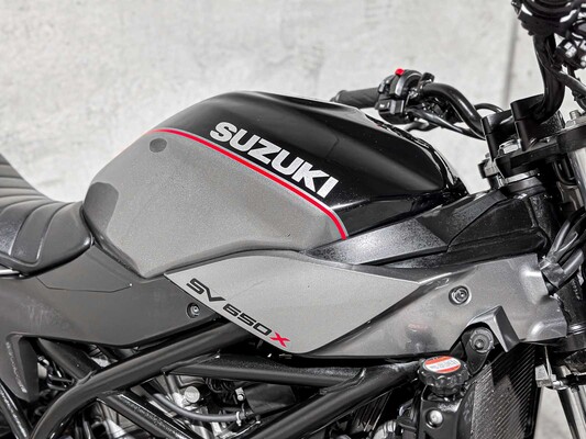 Suzuki Tour SV650XA Naked 48PK 2020, 53-MN-HZ