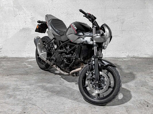 Suzuki Tour SV650XA Naked 48PK 2020, 53-MN-HZ