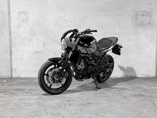 Suzuki Tour SV650XA Naked 48PK 2020, 53-MN-HZ