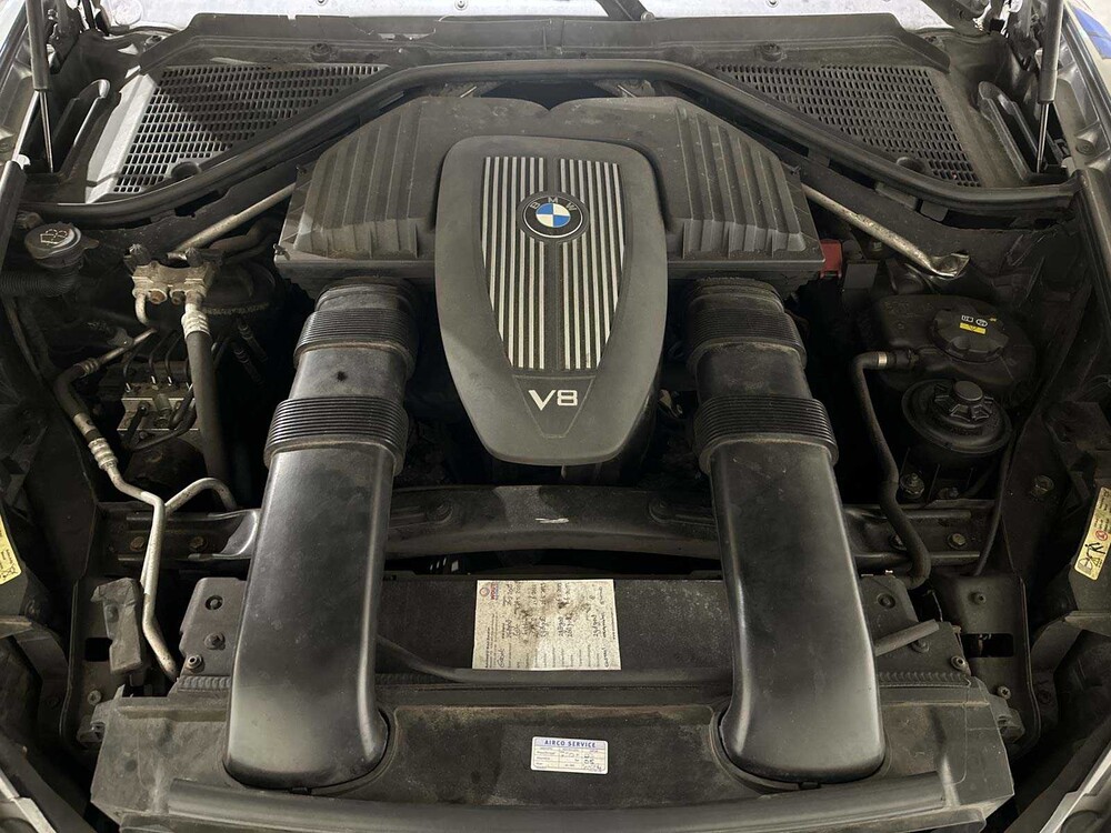 BMW X5 xDrive48i 4.8 V8 E70 355pk 2007, P-834-RB Youngtimer
