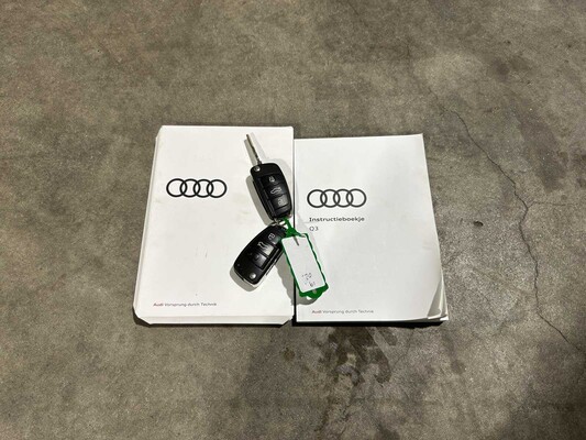 Audi Q3 35 TFSI Pro Line business 150pk 2020 (Origineel-NL + 1e eigenaar), G-399-ZV