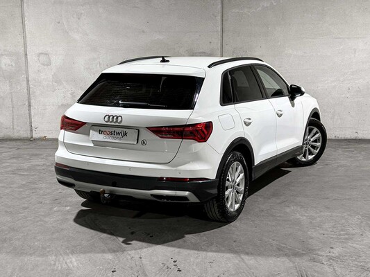 Audi Q3 35 TFSI Pro Line business 150pk 2020 (Origineel-NL + 1e eigenaar), G-399-ZV
