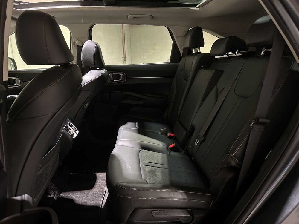 Kia Sorento 2.5 SX 193pk 2022