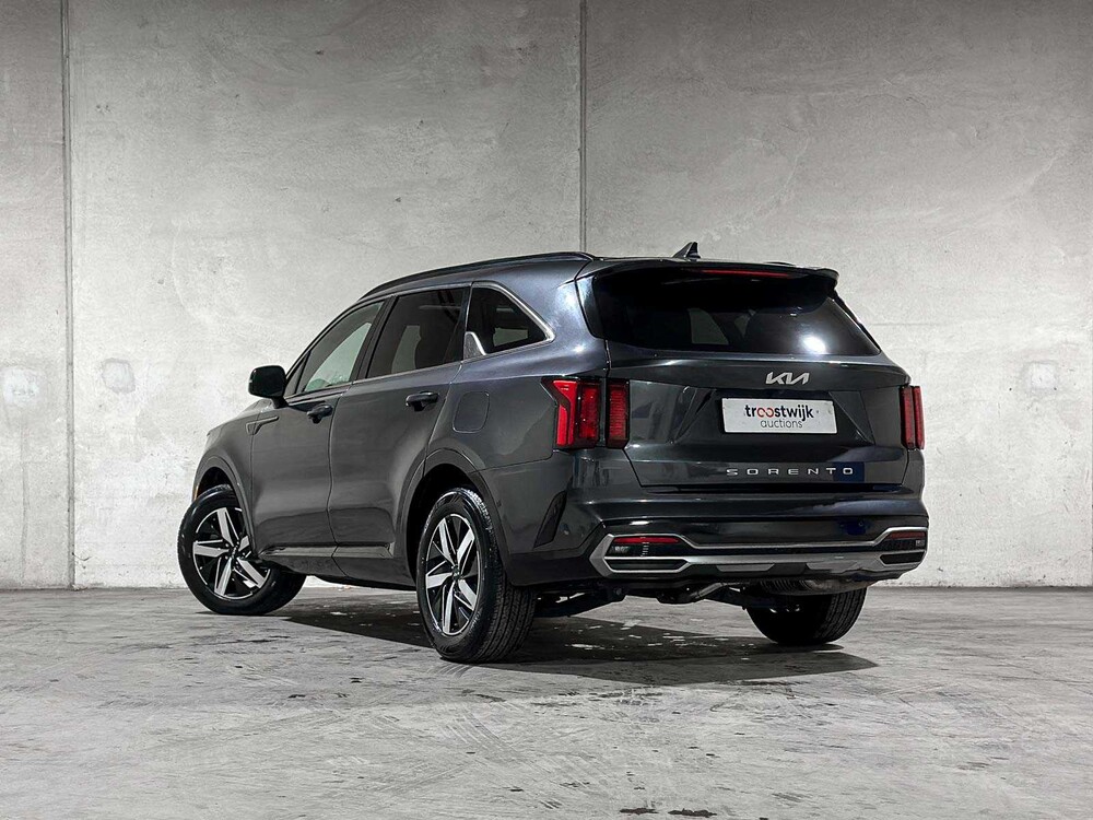 Kia Sorento 2.5 SX 193pk 2022