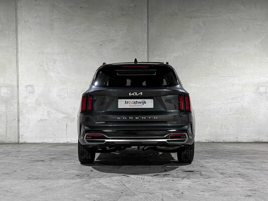 Kia Sorento 2.5 SX 193pk 2022