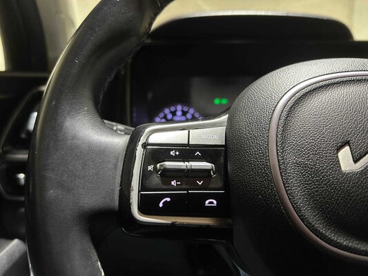Kia Sorento 2.5 SX 193pk 2022