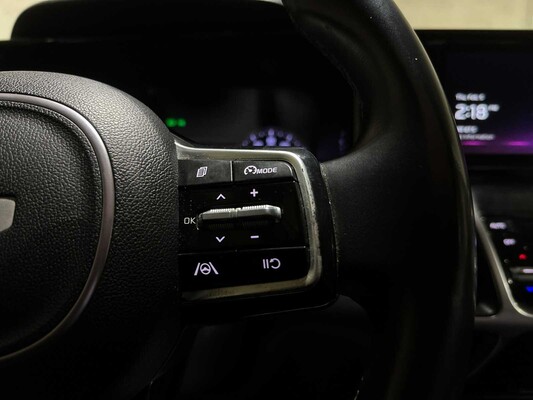 Kia Sorento 2.5 SX 193pk 2022
