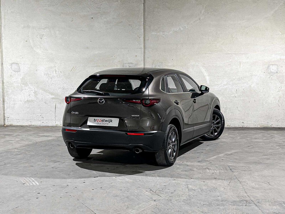 Mazda CX-30 2.0 e-SkyActiv-G M Hybrid Comfort 122pk 2020, J-801-FT