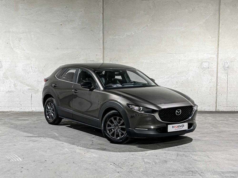 Mazda CX-30 2.0 e-SkyActiv-G M Hybrid Comfort 122pk 2020, J-801-FT