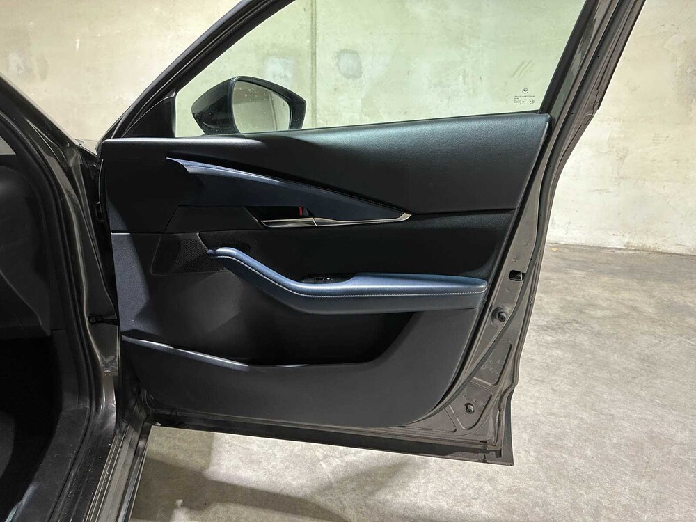 Mazda CX-30 2.0 e-SkyActiv-G M Hybrid Comfort 122pk 2020, J-801-FT