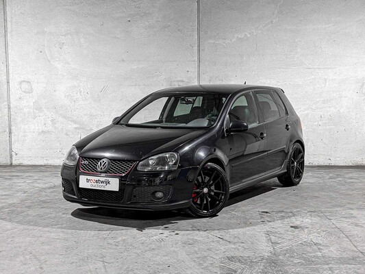 Volkswagen Golf GTI V 2.0 TFSI 200pk 2005 Golf 5, 13-RTL-3