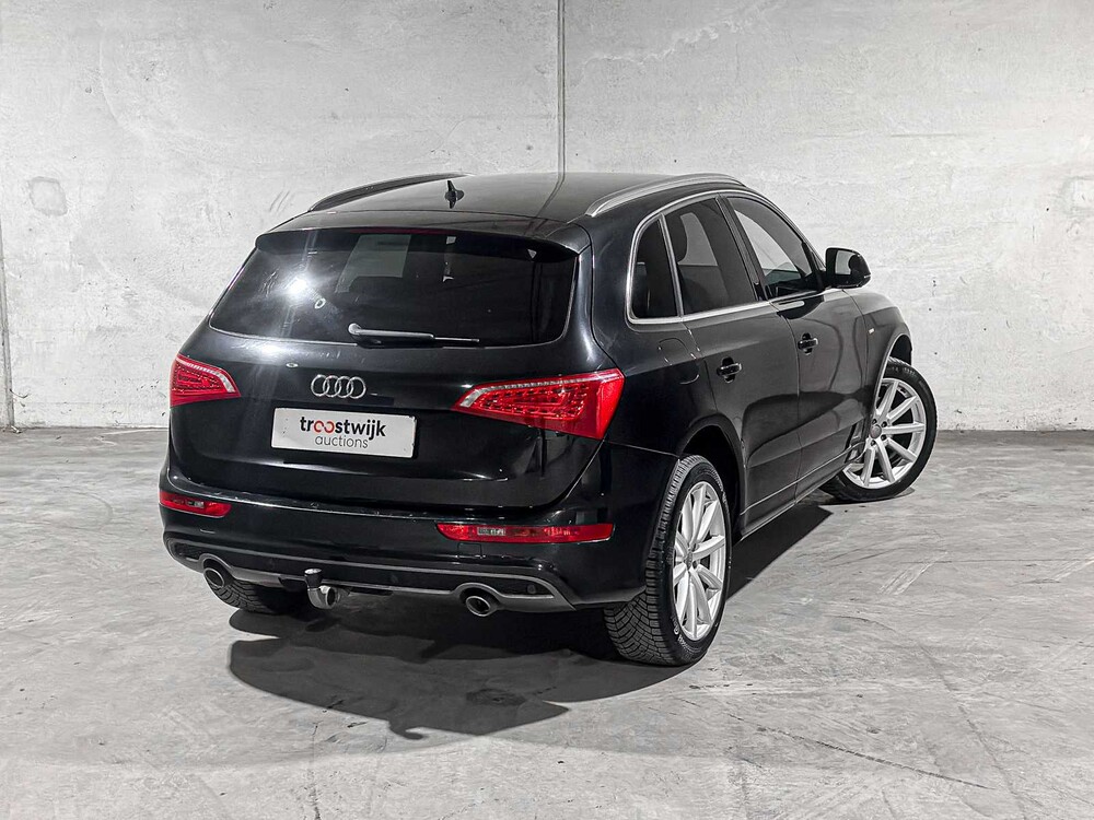 Audi Q5 3.0 TDI quattro Pro Line S 236pk 2011, 41-THL-9